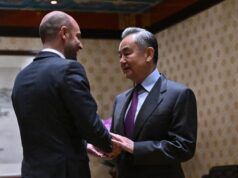 Il massimo diplomatico cinese critica le vendite di armi americane a Taiwan mentre iniziano le esercitazioni militari