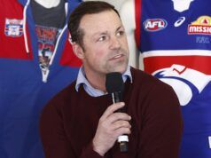 Il grande Brad Johnson dei Bulldog occidentali rivela la diagnosi di cancro