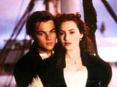 Leonardo DiCaprio non ha mai visto Titanic