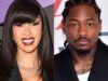 Cardi B, dopo aver dato il benvenuto al bambino all’evento yoga di Stephen Diggs