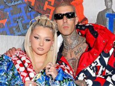 La figlia di Travis Barker, Alabama, ha salvato il regalo di Natale della biancheria intima di Barker