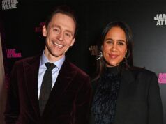 Il partner di Tom Hiddleston, Jay Ashton, ha dato alla luce il bambino numero 2