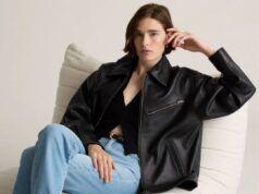 Borsa in pelle, cashmere, accessorio di bellezza di lusso