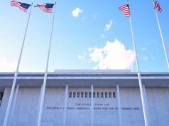 Il gruppo jazz cancella lo spettacolo del Kennedy Center a Capodanno dopo che il nome di Donald Trump è stato aggiunto all’edificio