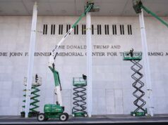 Il Kennedy Center annulla l’evento di Capodanno a causa del cambio di nome di Trump