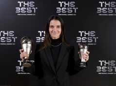 La stella del Barcellona vince il premio FIFA Best