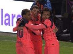 Il Barcellona ha finito per battere il coraggioso Guadalajara nella Coppa del Mondo