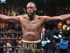 Deontay Wilder accusato di aver lasciato il combattimento dei pesi massimi: “Avevamo un accordo concluso”