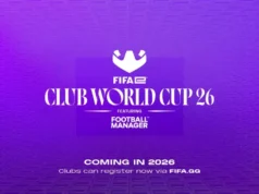 Gli eSport di Football Manager tornano con la Coppa del mondo per club FIFAe