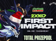 Tutto quello che devi sapere sul torneo FlyQuest Christmas Clash 2XKO