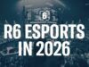 Ubisoft svela la roadmap degli eSport di Rainbow Six Siege per il 2026