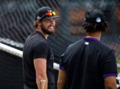 L’ex esterno dei Phillies, Rockies All-Star, si sta ritirando