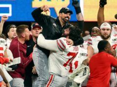 L’Ohio State ottiene un’enorme vittoria nel reclutamento prima dei College Football Playoff