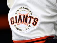 I Giants hanno ufficialmente perso il 24enne esterno contro i Pirates