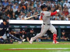 La stella dei Red Sox firmerà un massiccio contratto di 6 anni da 182 milioni di dollari con il club AL