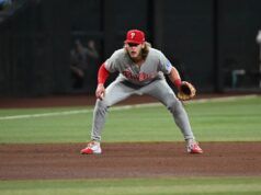 Si prevede che un potenziale chip commerciale dei Phillies migliorerà la prossima stagione