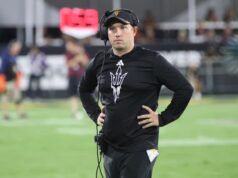 L’Arizona State ha subito una grave sconfitta prima del Sun Bowl, Kenny Dillingham