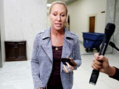 Marjorie Taylor Green “minacciò” i repubblicani