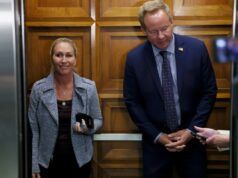 Brian Glenn dice che andrà con “Mom” MTG sul “divorzio” di Trump