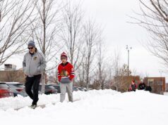 Avvisi di tempesta invernale per un massimo di 10 pollici di neve in 6 stati