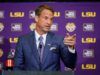 Membri chiave dello staff della LSU di Ole Miss Pochs Lane Kiffin