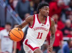 Come guardare Louisville vs Tennessee: pallacanestro del college NCAA, canali TV in live streaming