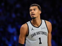 Lou Williams ha parole dure per Victor Wembanyama degli Spurs