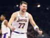 Luka Doncic ha regalato a tutta la squadra dei Lakers lo stesso costoso regalo di Natale