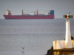 Una nave russa affondata trasportava parti di un reattore nucleare: rapporto