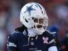 I Cowboys rilasciarono sorprendentemente Trevon Diggs All-Pro prima della fine della stagione