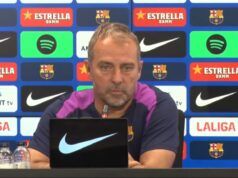 Hansi Flick del Barça evidenzia il miglioramento dell’aspetto di Lamine Yamal