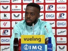 Inaki Williams in Supercoppa – “Giocare in Arabia Saudita è una merda”