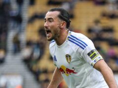 Il Valencia valuta il passaggio all’esterno del Leeds United