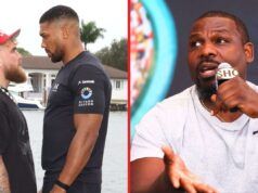 Hasim Rahman riassume le possibilità di Jake Paul di forzare un ribaltamento dei pesi massimi contro Anthony Joshua