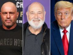 Joe Rogan condanna i commenti di Donald Trump sulla morte di Rob Reiner