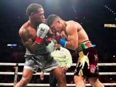 Errol Spence rivela come ha segnato Isaac Cruz contro Lamont Roach Jr: “Ce l’ha azzeccata”