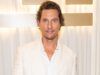 Matthew McConaughey una volta aveva così tanto che si perse la sua festa di compleanno