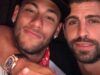 L’ex giocatore del Barça racconta la foto di Piqué con Neymar