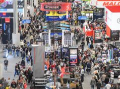 I veicoli elettrici creano entusiasmo nel mercato post-vendita automobilistico