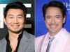 Simu Liu è imbarazzata dall’abito che indossava quando ha incontrato Robert Downey Jr.