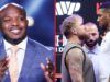 Tim Bradley non è d’accordo con la maggioranza sull’esito di Anthony Joshua contro Jake Paul