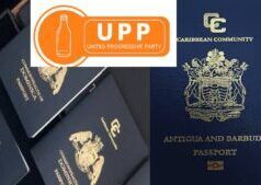 L’UPP è preoccupata per le sanzioni statunitensi sui visti e incolpa il governo per la cattiva gestione del programma CBI