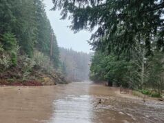 L’inondazione ringhia il traffico WA occidentale con SR 167, SR 410, US 2 chiusi L’inondazione ringhia il traffico WA occidentale con SR 167, SR 410, US 2 chiusi