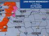 Avviso di bufera di neve emesso per Cascades e Olimpiadi poiché si avvicinano fino a mezzo metro di neve