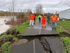 Un riassunto poetico del turbolento clima di Washington nel 2025