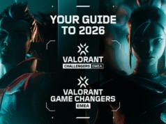 VALORANT svela i Challenger EMEA, i Game Changer e la Roadmap Premier 2026