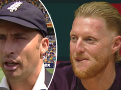 Terza prova di Ashes 2025