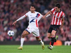 L’Athletic Club tiene duro per guadagnare punti impressionanti contro il PSG