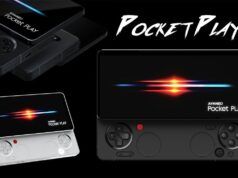 Telefono Ayaneo Pocket Play, display Snapdragon e design sottile con cursore