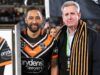 Confermato il backflip dei Wests Tigers con il ritorno di Barry O’Farrell come presidente